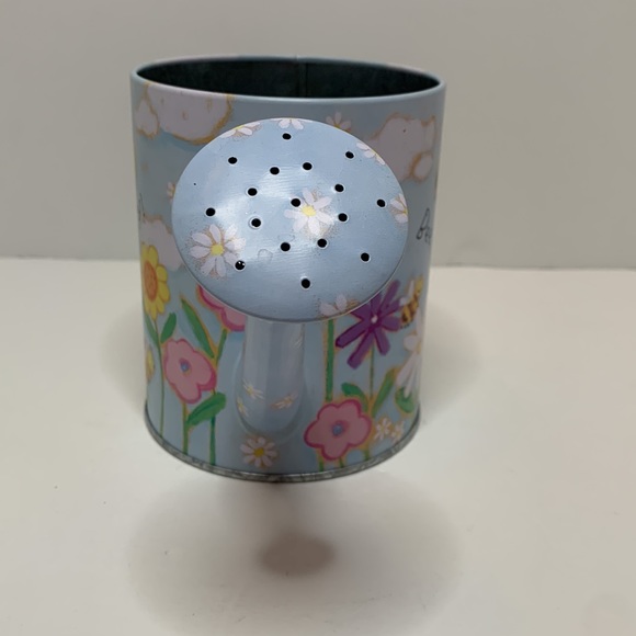 MICHEL & COMPANY “Bee Happy” Watering Can - Picture 3 of 12